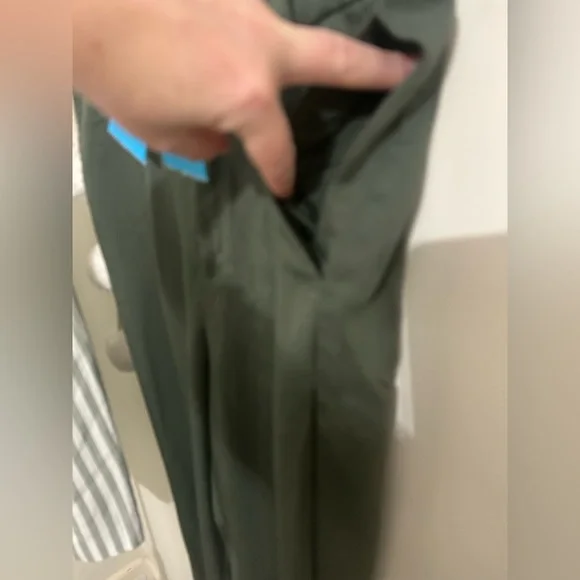 Lot Loft Modern striped Blazer AND Emory Pants - Picture 13 of 16